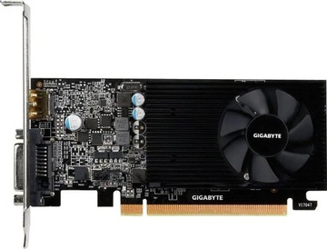 ВИДЕОКАРТА GIGABYTE GEFORCE GT 1030 2GB GDDR5