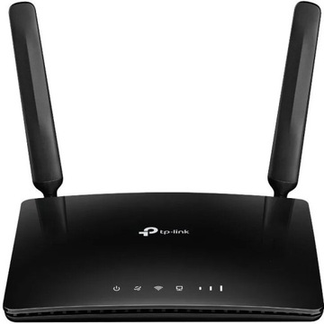 Маршрутизатор LTE TP-Link TL-MR6400 с SIM-картой LTE 4G