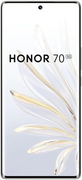 Honor 70 Dualsim 8/256GB 5G Серебряный пломба серебро