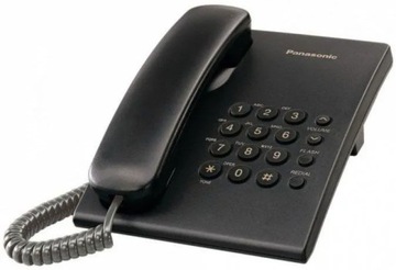PANASONIC KX-TS500 стационарный проводной телефон KX-TS500FXB