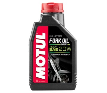 МАСЛО 20W FORK OIL EXPERT 1L