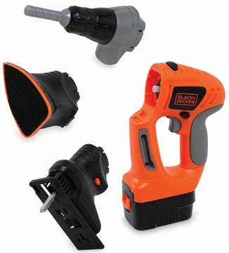 SMOBY Black & Decker Многофункциональный EVO