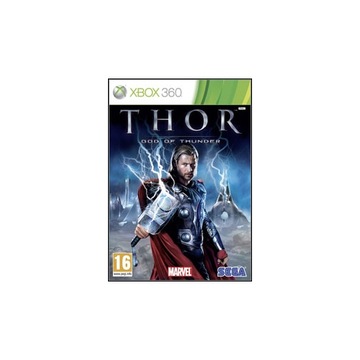 Thor God Of Thunder Xbox 360