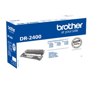 Барабан Brother DR2400 черный (черный) для Brother