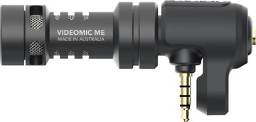 Микрофон Rode для смартфонов VideoMic Me