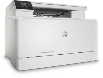 Цветной лазерный принтер HP Color LaserJet Pro MFP M182N