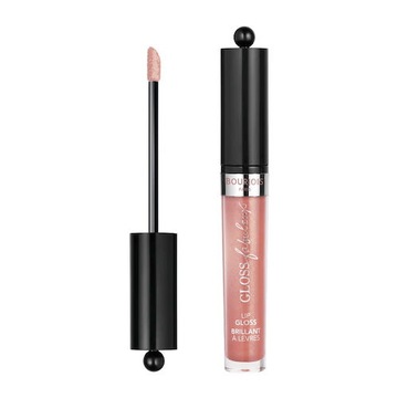 Bourjois Fabuleux Gloss увлажняющий блеск для губ 002 Golden Girl