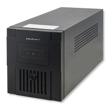 ИБП qoltec 53975 2000 ва 1200 Вт