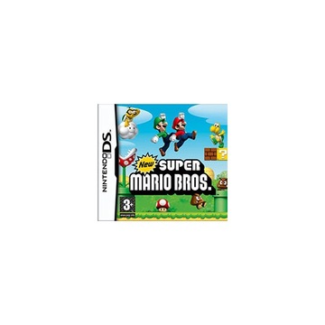 4370 New Super Mario Bros - игра для Nintendo DS