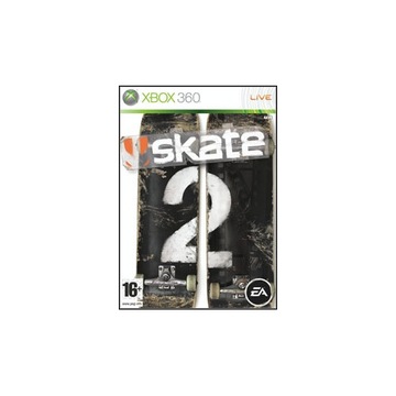 Skate 2 Microsoft Xbox 360