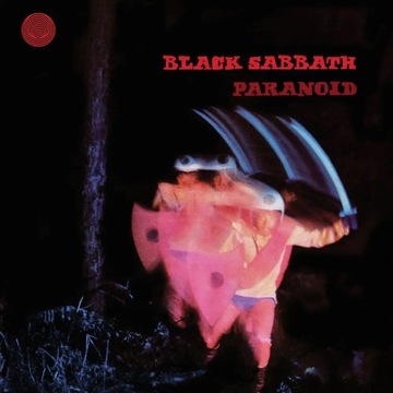 Black SABBATH Paranoid-Remastered OUTLET
