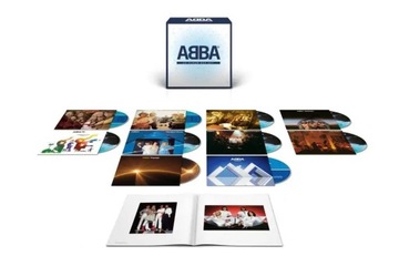 Альбом ABBA 10 CD Box Set ABBA