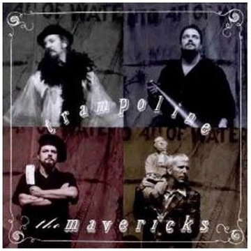 CD Trampoline The Mavericks