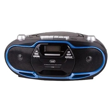 BOOMBOX РАДІО МАГНІТОФОН СТЕРЕО ТРЕВІ USB MP3 КАСЕТА