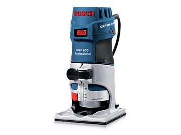 Кромкооблицовочный станок BOSCH Professional GKF 600