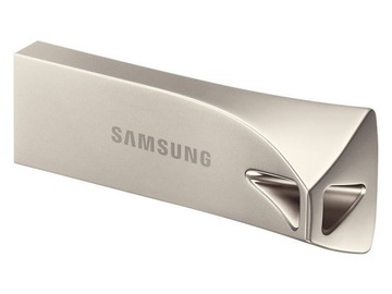 Samsung pendrive BAR Plus 256GB Champaign Silver