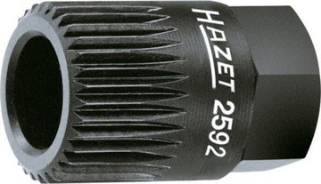 Ключ HAZET для шкива генератора D / m с односторонней муфтой