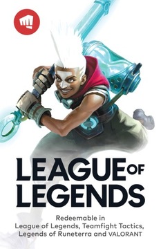 Riot Games League of Legends 40 зл