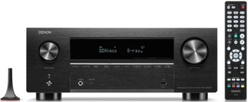 НОВЫЙ РЕСИВЕР DENON AVC-X3800H 9.4 WIFI ATMOS BLUETOOTH 8K HEOS