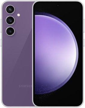 Смартфон Samsung Galaxy S23 Fe 8 / 128GB фіолетовий
