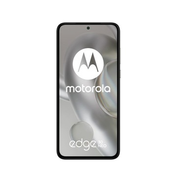 Motorola Edge 30 Neo 8/128 ГБ сріблястий