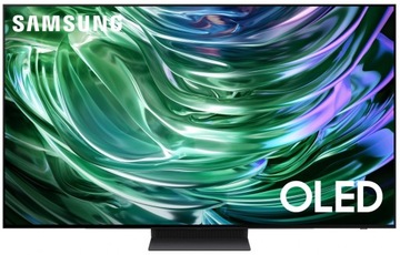 Телевізор SAMSUNG QE55S90D 4K UHD tizen TV 120 Гц OLED HDR + DVB-T2 55S90D