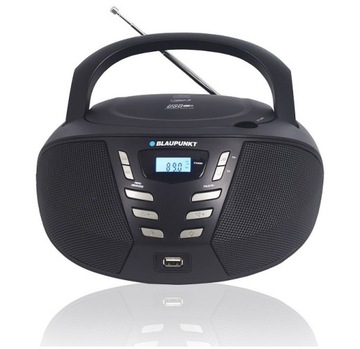 Портативное головное устройство BOOMBOX FM CD