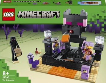 LEGO Minecraft Arena Endu 21242