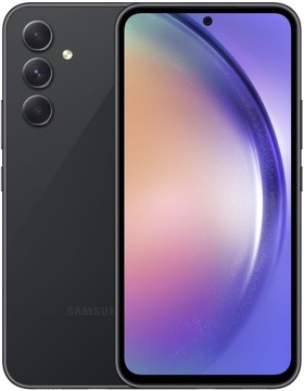 Смартфон Samsung Galaxy A54 5g 8G / 128 ГБ Чорний