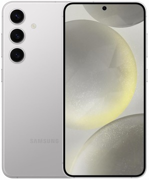 Смартфон Samsung Galaxy S24 8 ГБ / 256 ГБ сірий