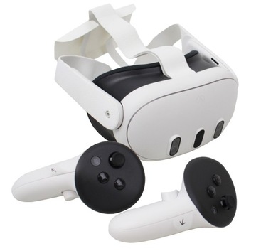 Очки VR Meta Quest 3 128GB + 2 контроллера