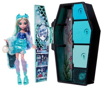Кукла Mattel Monster High Lagoona Blue HNF77 32 см