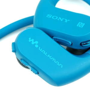 SONY - dennn34 Słuchawki bezprzewodowe Sony MDR-ZX770BN (niebieski