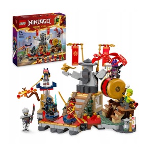 Lego Ninjago 70626 - Niska cena na Allegro