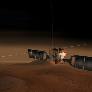 The probe on Mars has received an update for the first time in over 20 years.