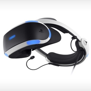 Sony Playstation Vr V1 w PlayStation VR (gogle, kamry