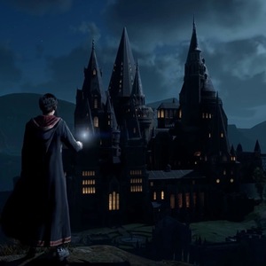 Hogwarts Legacy Harry Potter Ps4 Midia Fisica Lacrado, Jogo de Videogame  Ps4 Nunca Usado 88435165