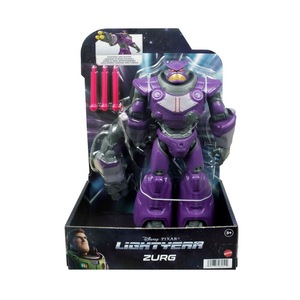 Buzz Lightyear Zurg Action Figure