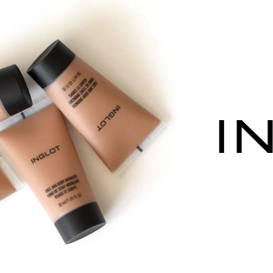 Face and body bronzer from Inglot