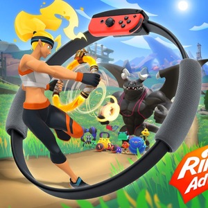 Ring Fit Adventure - Niska cena na Allegro