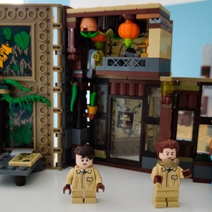 Lego Harry Potter 71043 Zamek Hogwart - Niska cena na Allegro