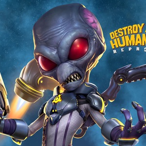 Destroy All Humans Path of the Furon (Microsoft Xbox 360