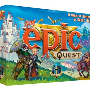 Tiny Epic Quest