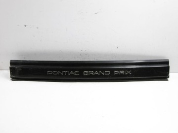 PONTIAC GRAND PRIX 5 V НАКЛАДКА ЗАД GM 16509727