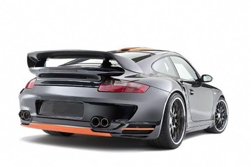 SPOILER-KLAPA PORSCHE 997, 911 ТУРБИНЫ