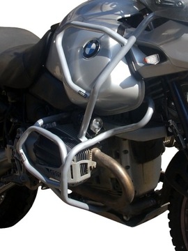 ЗАЩИТА / ДУГИ HEED BMW R 1150 GS ADVENTURE КОМПЛЕКТ (01-05)