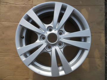 НОВЫЙ ОРИГИНАЛ. ДИСК 16' HYUNDAI 5X114,3, 52910-3K250