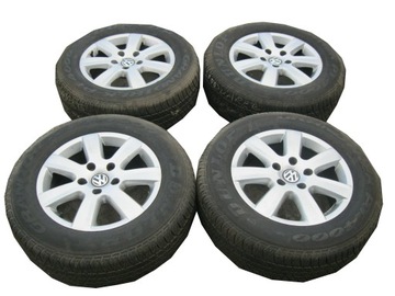 VW TOUAREG 7P ШЕСТЕРНИ ДИСКИ ШИНЫ 7P6601025 235/65R17