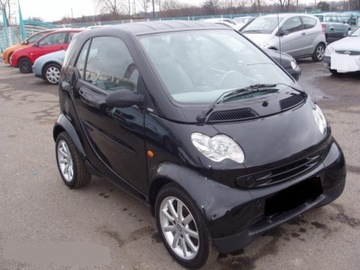 РЕМНИ БЕЗОПАСНОСТИ SMART FORTWO FORFOUR ROADSTER