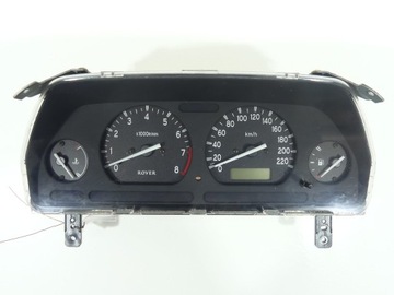 ROVER 25 99-05 ПРИБОРНАЯ ПАНЕЛЬ AR0038004 1.4 16V ЄВРОПА